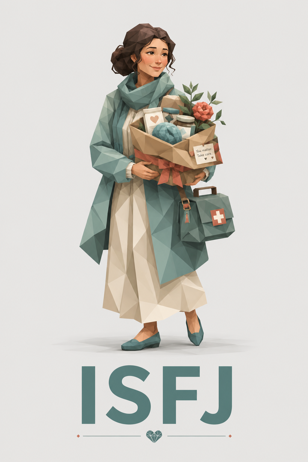 ISFJ
